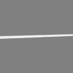 Sale Slim Angle Under Cabinet Outlet Power Strip | White Finish Power Strips