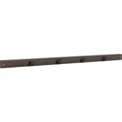 Online Slim Angle Under Cabinet Outlet Power Strip | Bronze Finish Power Strips