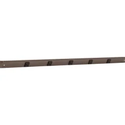 Online Slim Angle Under Cabinet Outlet Power Strip | Bronze Finish Power Strips