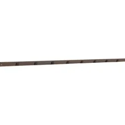 Online Slim Angle Under Cabinet Outlet Power Strip | Bronze Finish Power Strips