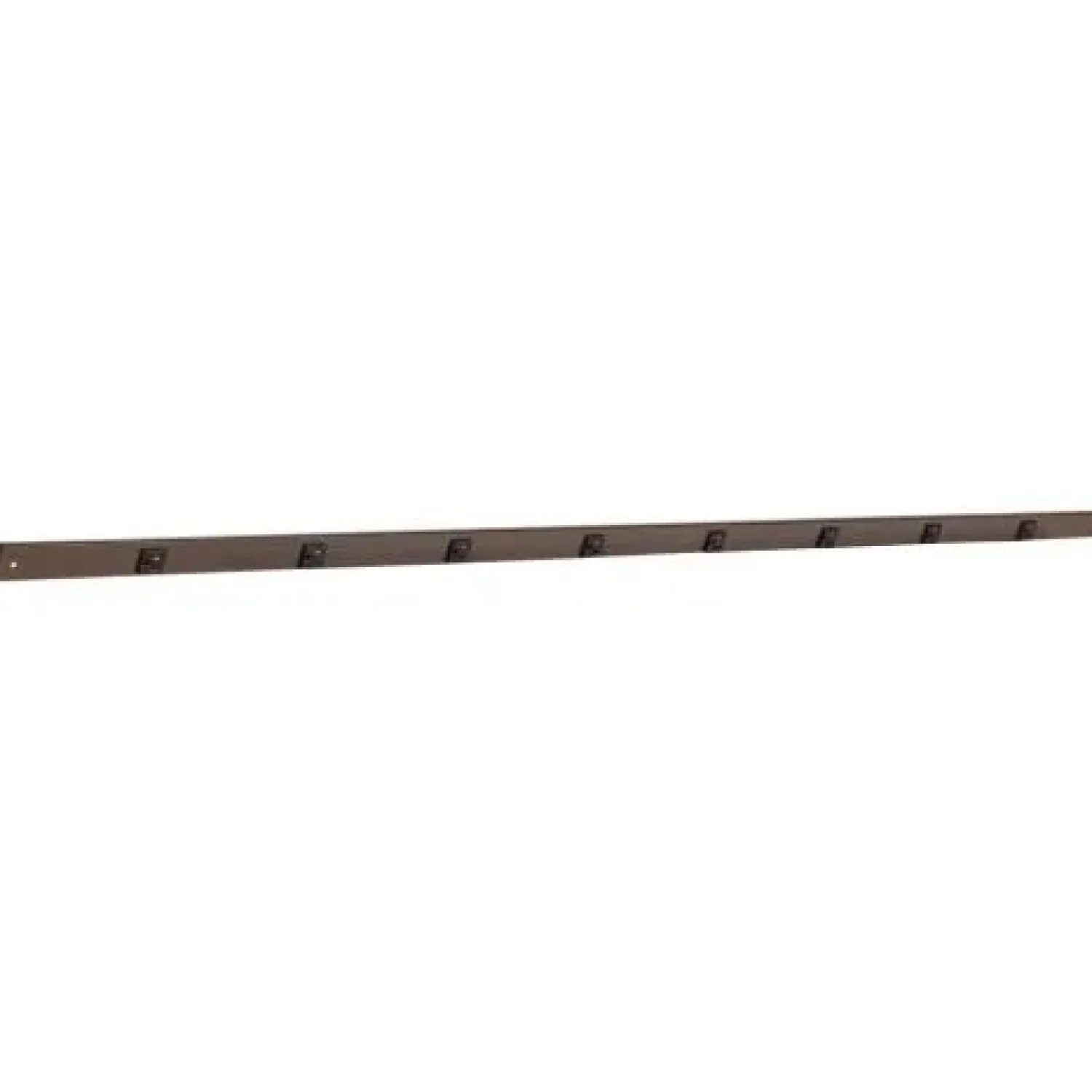 Online Slim Angle Under Cabinet Outlet Power Strip | Bronze Finish Power Strips