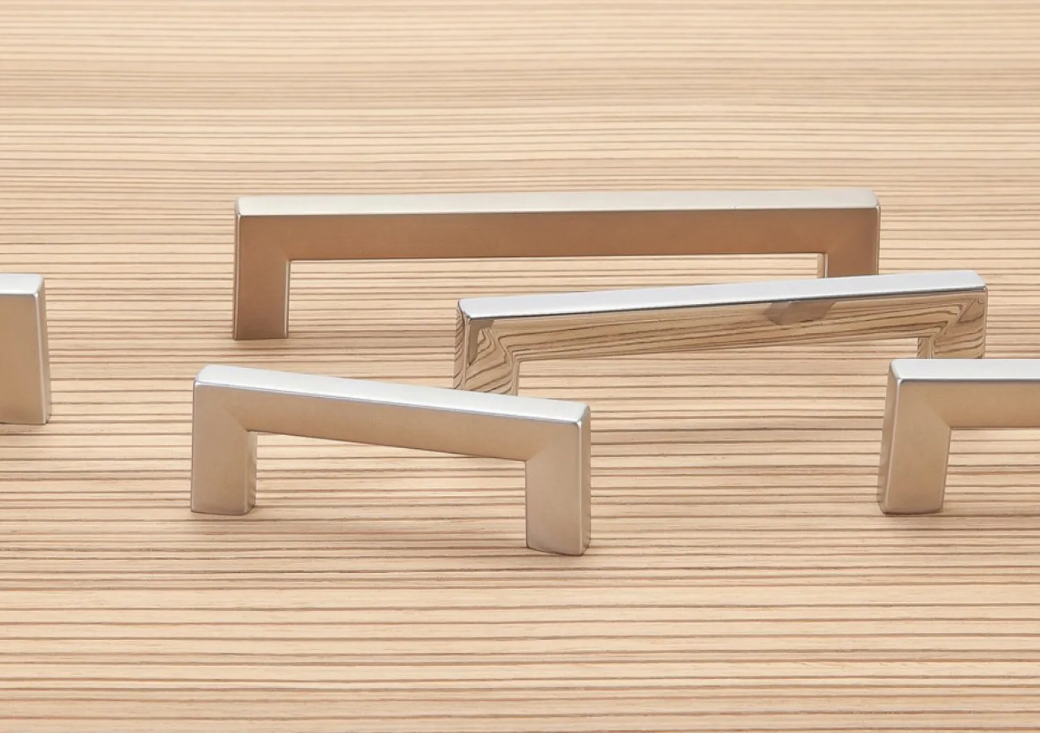 Clearance Square 128MM Pull Pulls