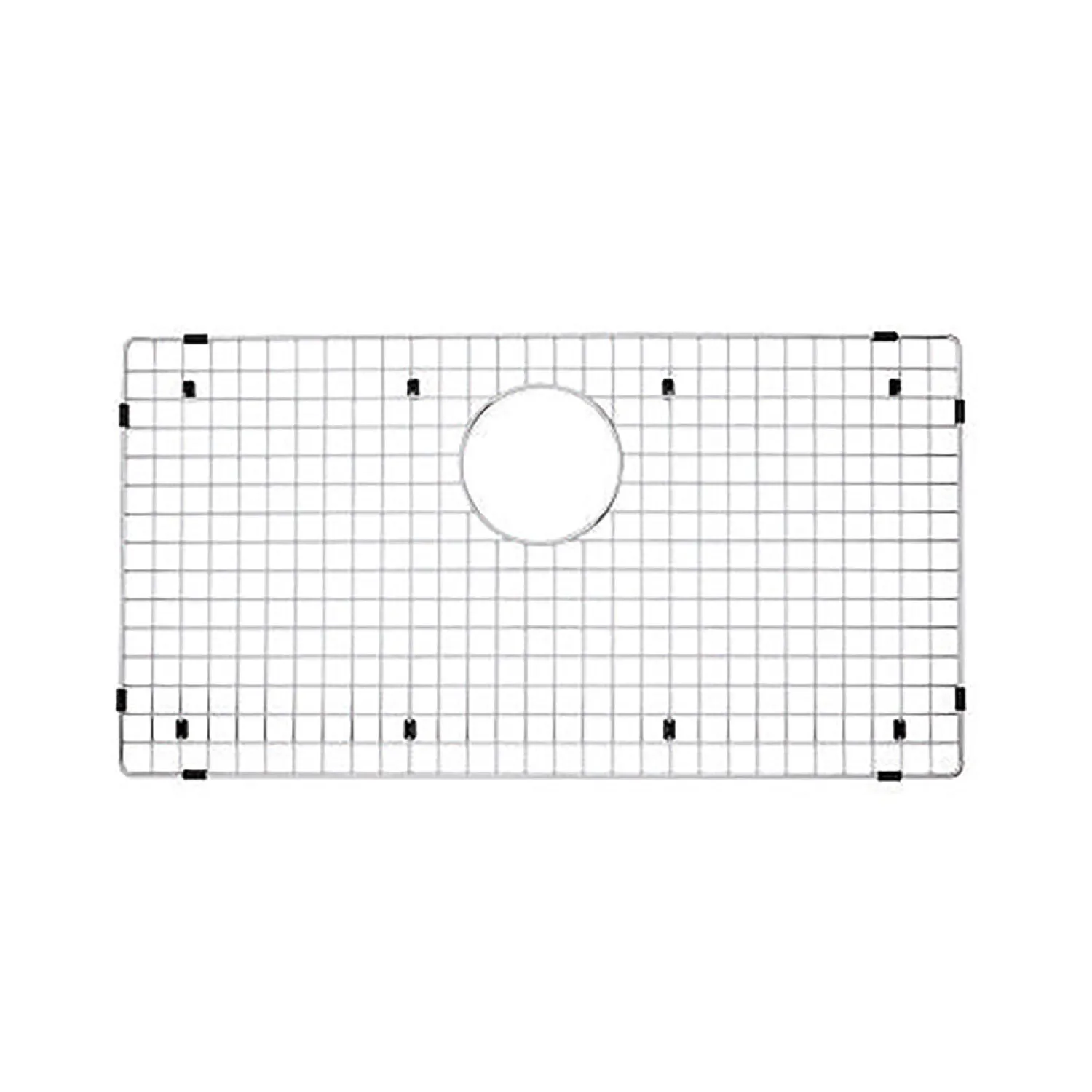 Hot Stainless Steel Bottom Grid for Precis 32" Super Single Sinks Bottom Grids