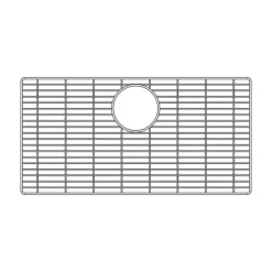 Sale Stainless Steel Bottom Grid for Ikon 33" Sinks Bottom Grids