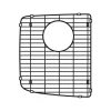 Online Stainless Steel Bottom Grid for Left Bowl of Valea 50/50 Sinks Bottom Grids