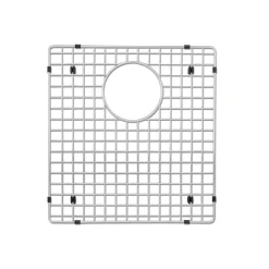 Best Stainless Steel Bottom Grid for Large Bowl of Precis 60/40 Sinks Bottom Grids