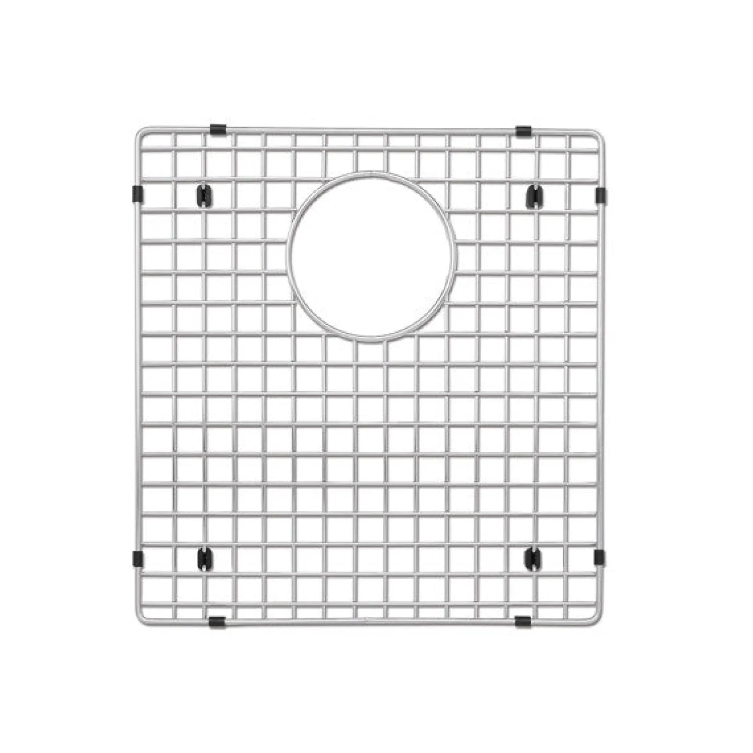 Best Stainless Steel Bottom Grid for Large Bowl of Precis 60/40 Sinks Bottom Grids