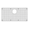 Outlet Stainless Steel Bottom Grid for Quatrus Super Single Sinks Bottom Grids
