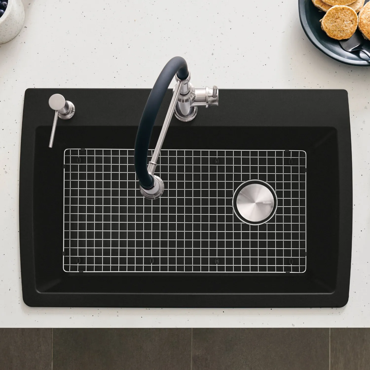 New Stainless Steel Bottom Grid for Diamond 34" Super Single Sinks Bottom Grids