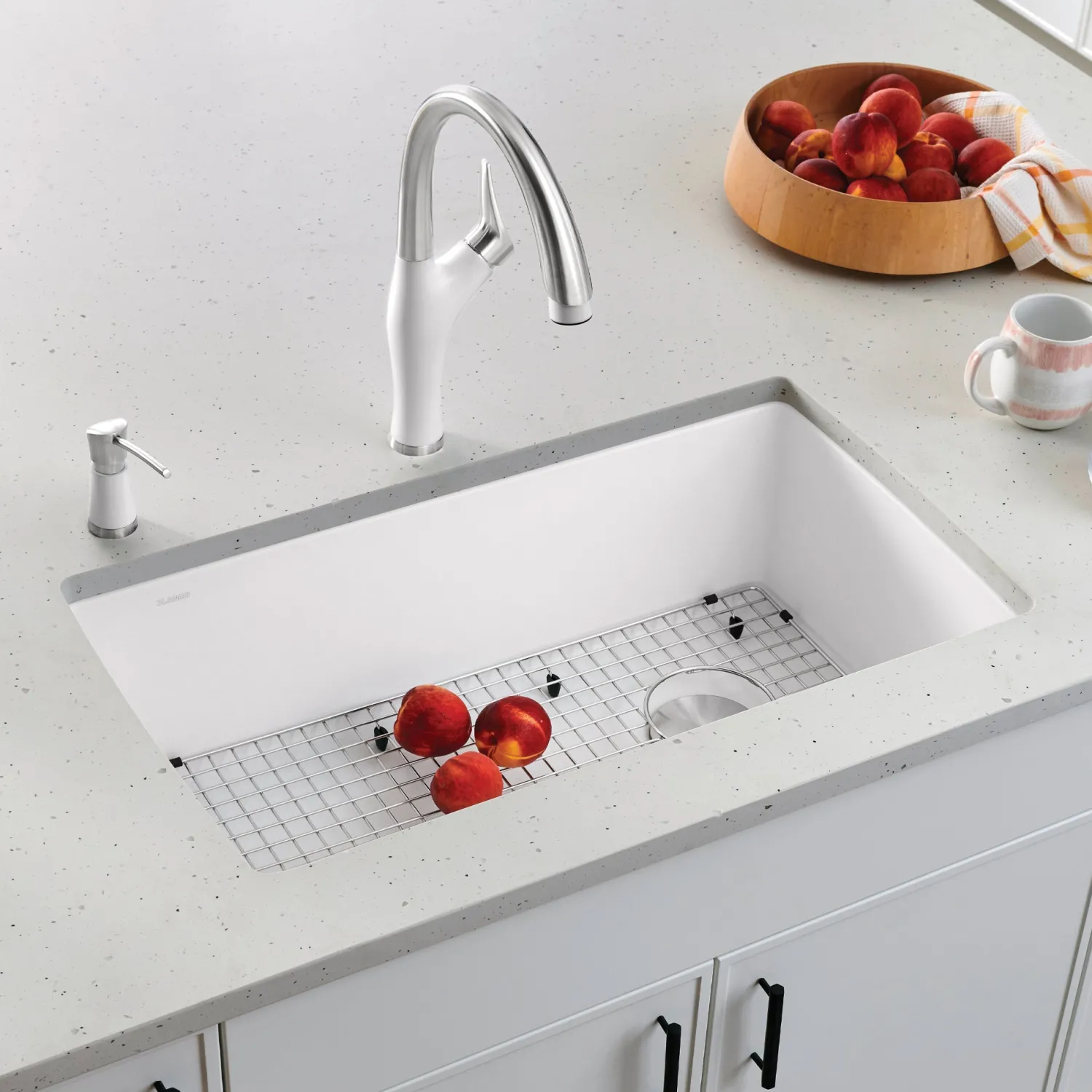 New Stainless Steel Bottom Grid for Diamond 34" Super Single Sinks Bottom Grids