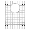 Clearance Stainless Steel Bottom Grid for Small Bowl of Precis 60/40 Sinks Bottom Grids