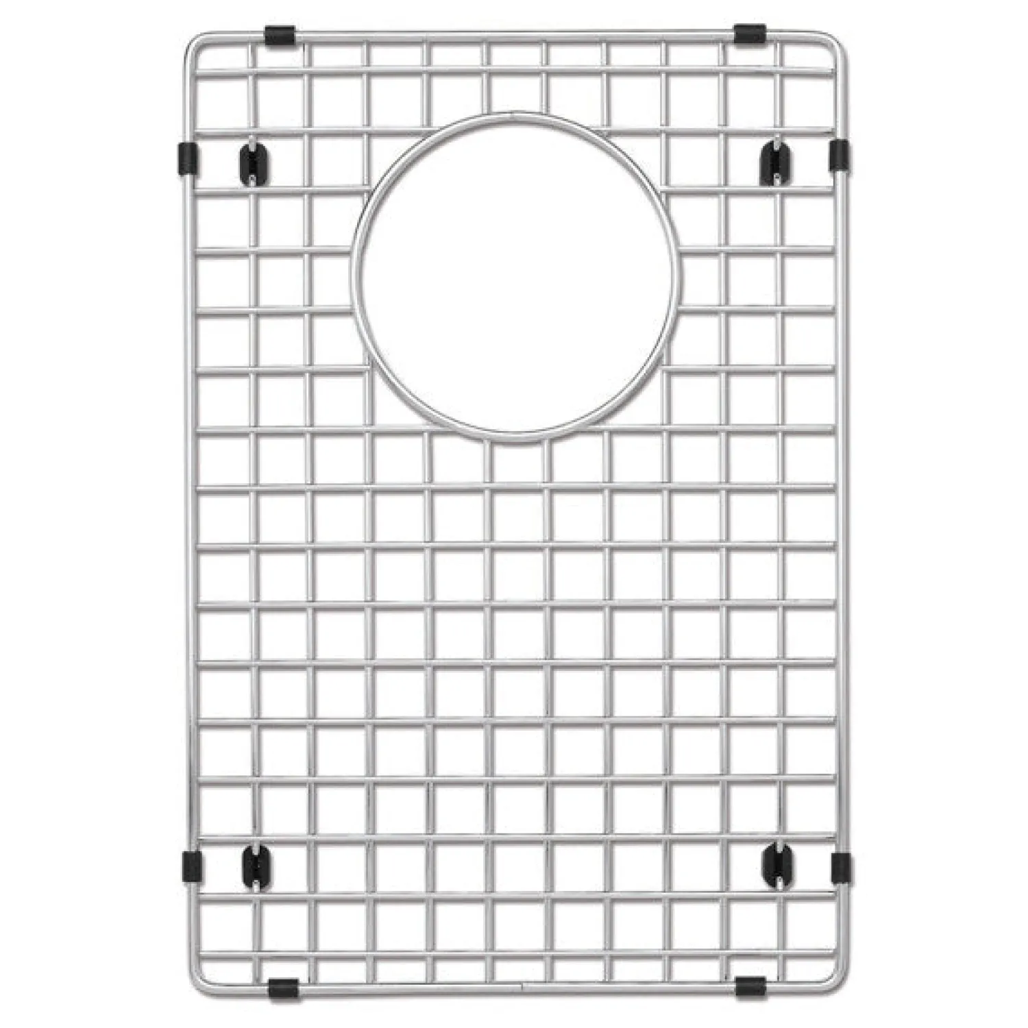 Clearance Stainless Steel Bottom Grid for Small Bowl of Precis 60/40 Sinks Bottom Grids