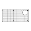 Outlet Stainless Steel Bottom Grid for for Formera 33" Super Single Sinks Bottom Grids