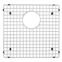 Best Stainless Steel Bottom Grid for Large Bowl of Quatrus/Precision 60/40 Sinks Bottom Grids