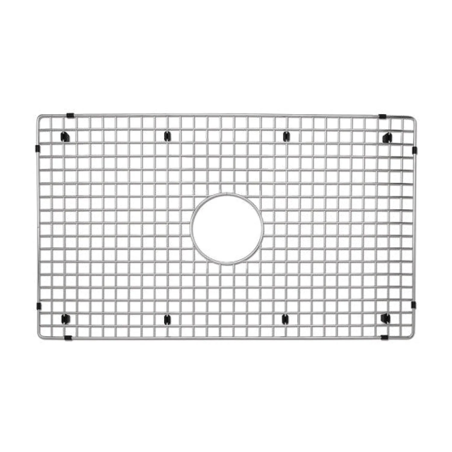 Discount Stainless Steel Bottom Grid for Cerana 30" Sinks Bottom Grids