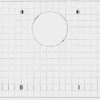 Hot Stainless Steel Bottom Grid for Precis 30" Sinks Bottom Grids