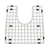 Hot Stainless Steel Bottom Grid for Perfor ma Bar Sinks Bottom Grids