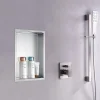 New Stainless Steel Shower Niche Shower Niches