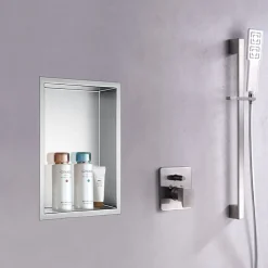 New Stainless Steel Shower Niche Shower Niches