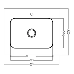Clearance Stainless Steel 30