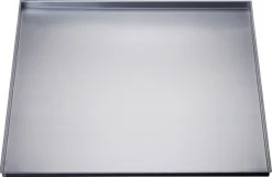New Stainless Steel Sink Base Tray Maintenance & Installation