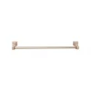 Hot AQ10BB AQUA BATH TOWEL BAR 30 INCH SINGLE in Brushed Bronze Top Knobs|Towel Bars