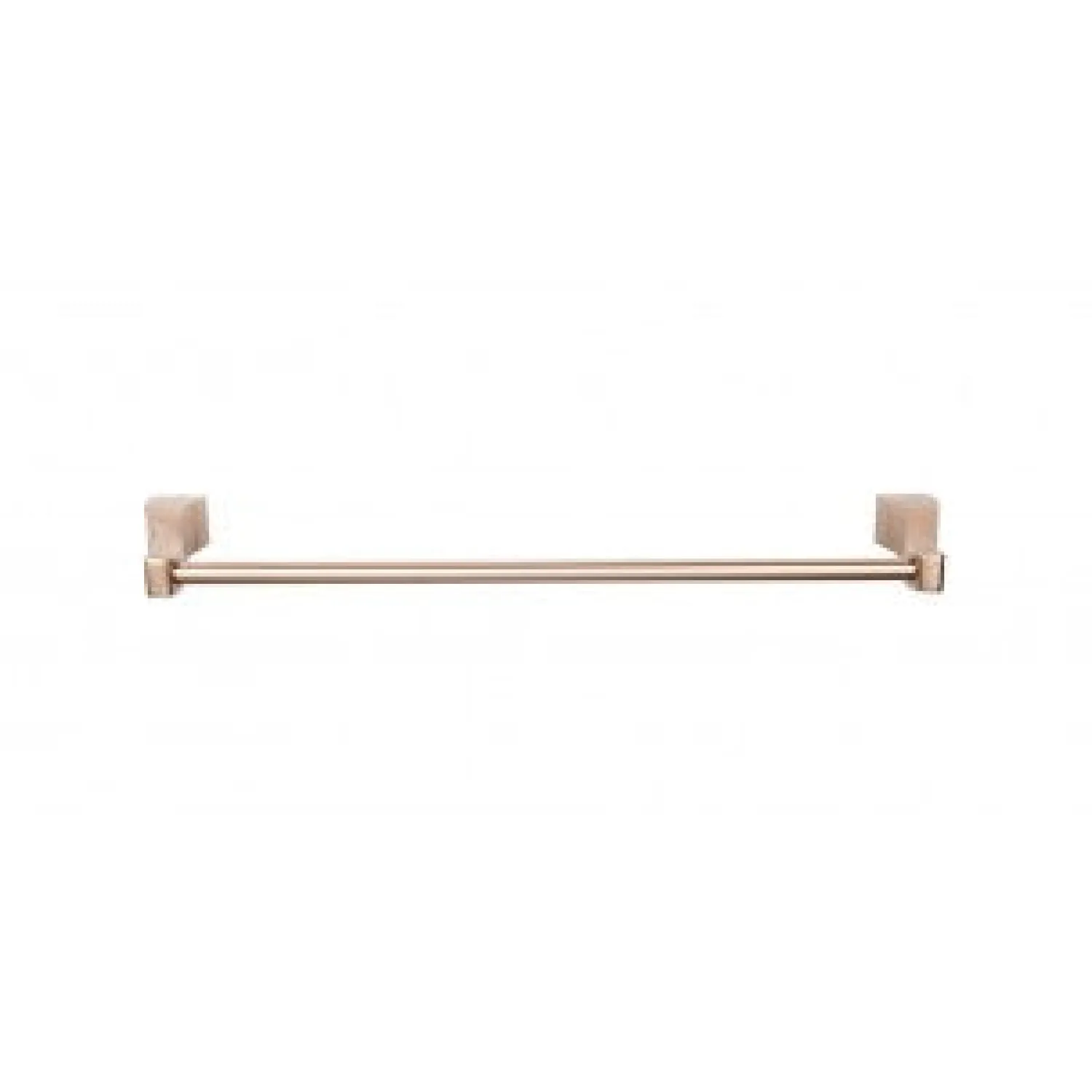 Hot AQ10BB AQUA BATH TOWEL BAR 30 INCH SINGLE in Brushed Bronze Top Knobs|Towel Bars