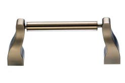 Hot Topknobs AQ3BB Tissue Holder in Brushed Bronze Top Knobs|Toilet Paper Holders