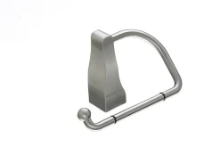 Clearance Topknobs AQ4BSN Tissue Hook in Brushed Satin Nickel Top Knobs|Brushed Nickel Hardware