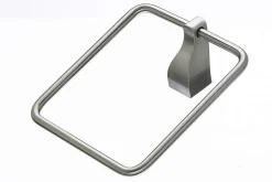 Discount Topknobs AQ5BSN Towel Ring in Brushed Satin Nickel Top Knobs|Brushed Nickel Hardware