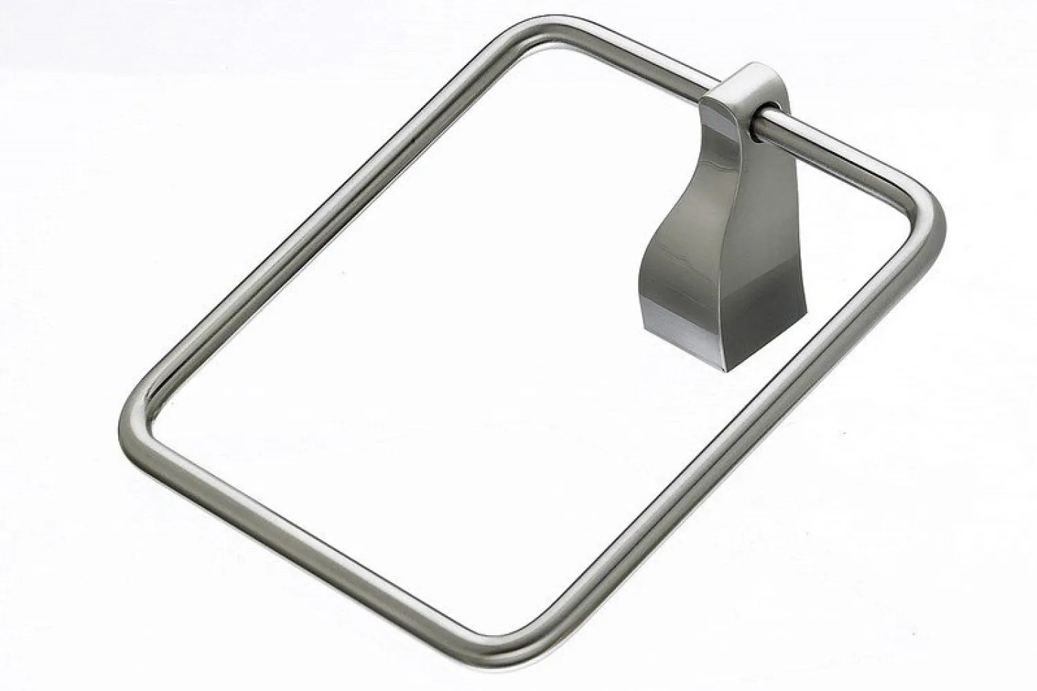 Discount Topknobs AQ5BSN Towel Ring in Brushed Satin Nickel Top Knobs|Brushed Nickel Hardware