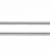 Outlet Topknobs AQ7PC 18" Double Towel Bar in Polished Chrome Top Knobs|Chrome Hardware