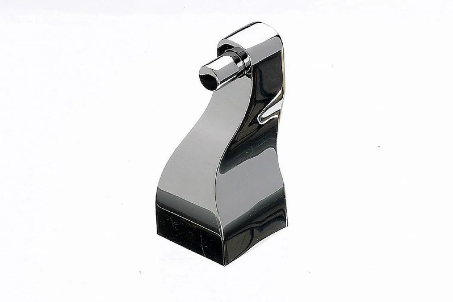 Best Topknobs AQ1PC Single Hook in Polished Chrome Chrome Hardware|Top Knobs