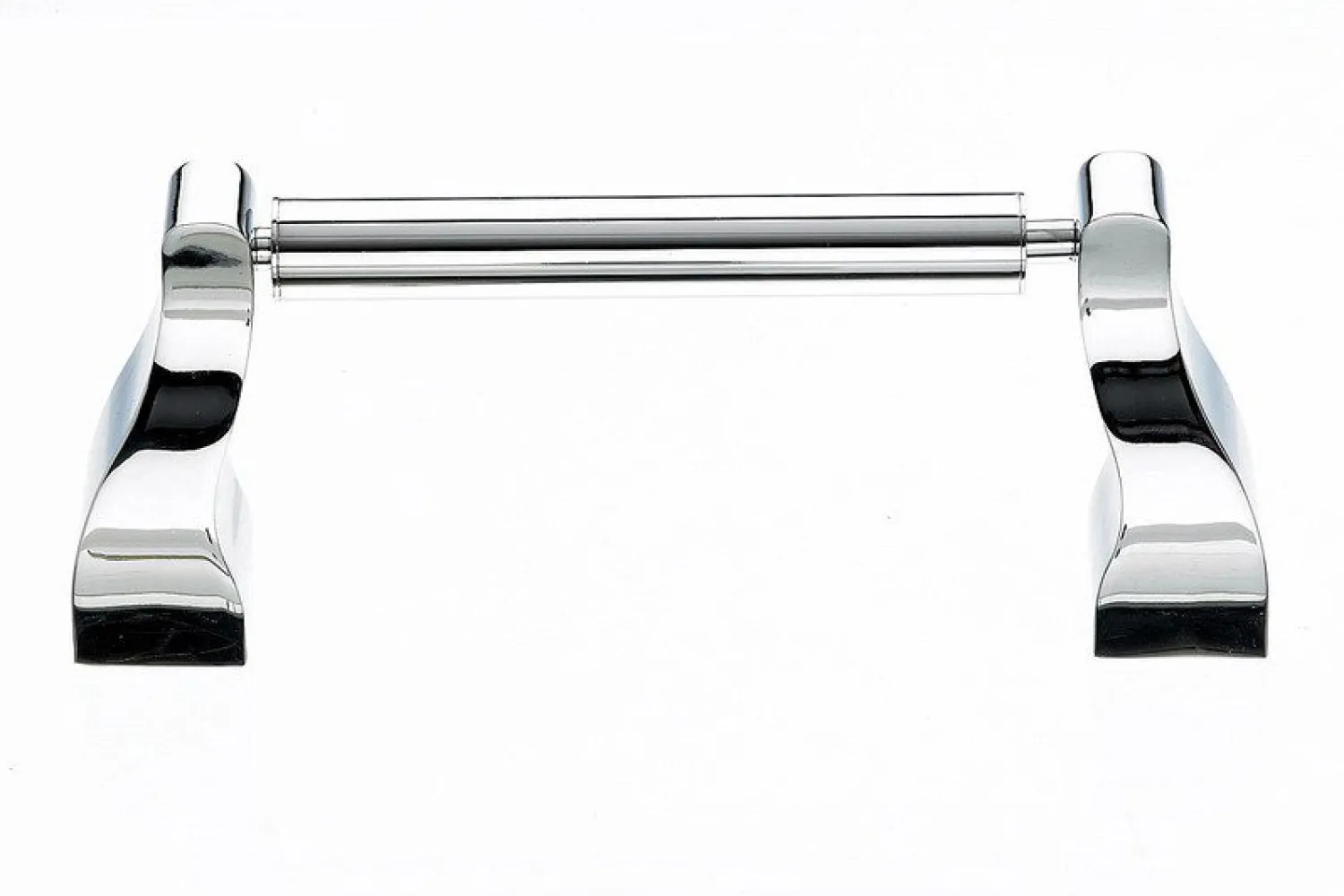 Online Topknobs AQ3PC Tissue Holder in Polished Chrome Top Knobs|Chrome Hardware