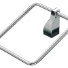 Clearance Topknobs AQ5PC Towel Ring in Polished Chrome Top Knobs|Chrome Hardware