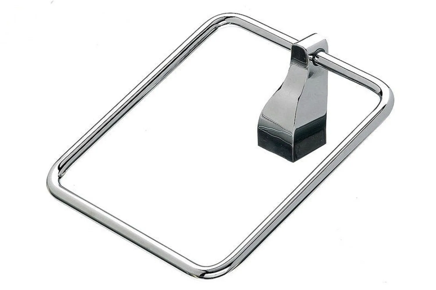 Clearance Topknobs AQ5PC Towel Ring in Polished Chrome Top Knobs|Chrome Hardware