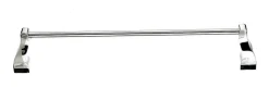 Online Topknobs AQ6PN 18" Single Towel Bar in Polished Nickel Top Knobs|Towel Bars