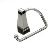 Best Topknobs AQ4PN Tissue Hook in Polished Nickel Top Knobs