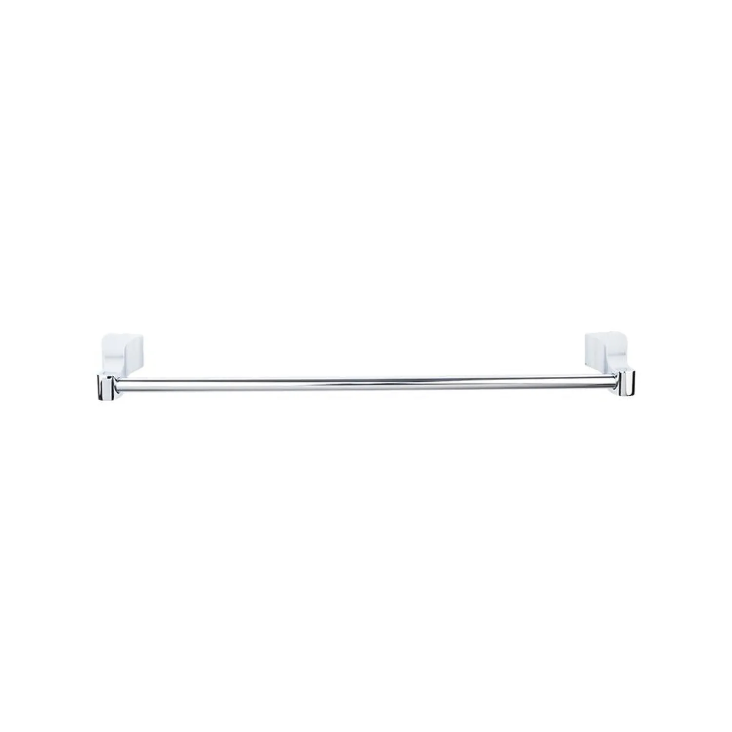 Outlet Aqua Bath Towel Bar Single Top Knobs|Towel Bars
