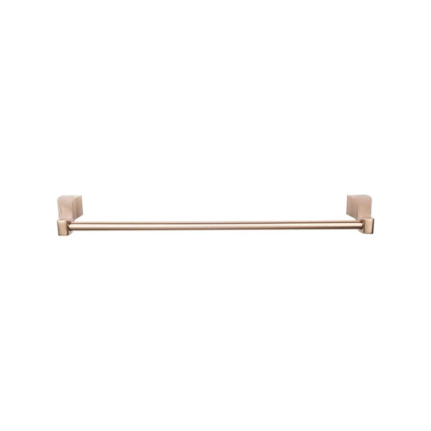 Outlet Aqua Bath Towel Bar Single Top Knobs|Towel Bars