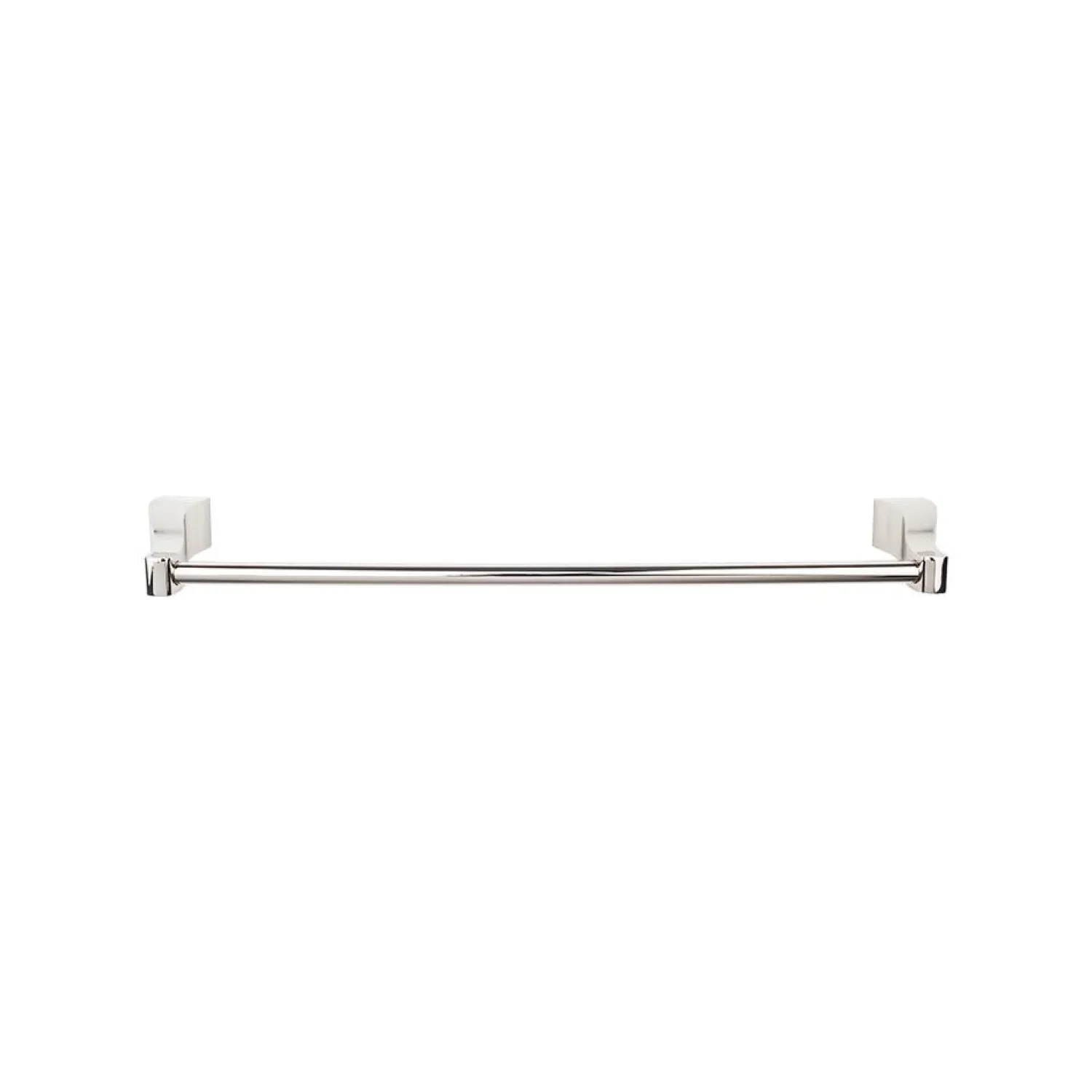 Outlet Aqua Bath Towel Bar Single Top Knobs|Towel Bars