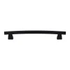 Hot Arched Appliance Pull Top Knobs|Brushed Nickel Hardware