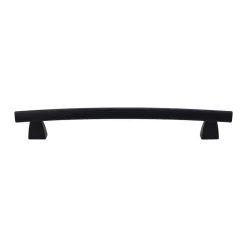 Hot Arched Appliance Pull Top Knobs|Brushed Nickel Hardware
