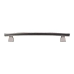 Hot Arched Appliance Pull Top Knobs|Brushed Nickel Hardware