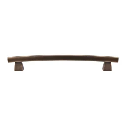 Hot Arched Appliance Pull Top Knobs|Brushed Nickel Hardware
