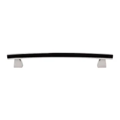Hot Arched Appliance Pull Top Knobs|Brushed Nickel Hardware