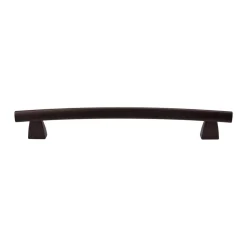 Hot Arched Appliance Pull Top Knobs|Brushed Nickel Hardware