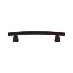 Hot Arched Pull Top Knobs|Brushed Nickel Hardware