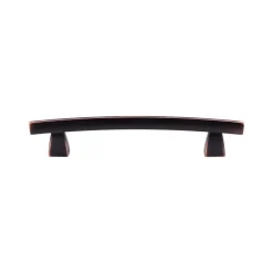 Hot Arched Pull Top Knobs|Brushed Nickel Hardware
