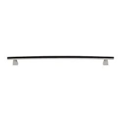 Hot Arched Pull Top Knobs|Brushed Nickel Hardware